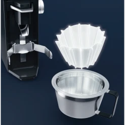 Voltage Coffee Supply Ditting 807 Filter Coffee Grinder - Optional Lab Sweet Burrs Upgrade Grinders