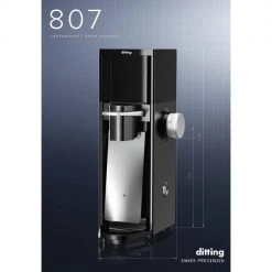 Grinders Ditting 807 Retail Coffee Grinder - Optional Lab Sweet Burrs Upgrade