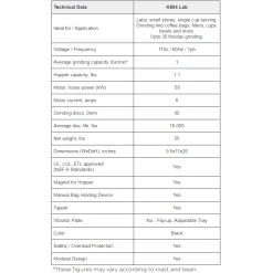 Ditting K804 Lab Coffee Grinder