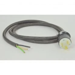 Voltage Coffee Supply Electrical Cord Plug Sets Coffee Espresso Machines 220v L6-30p L14-30p 208-240v 30A