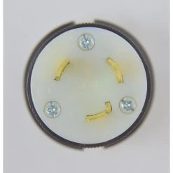 Voltage Coffee Supply Electrical Cord Plug Sets Coffee Espresso Machines 220v L6-30p L14-30p 208-240v 30A