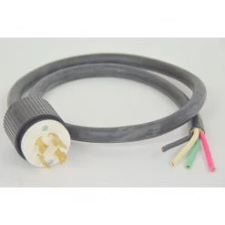 Voltage Coffee Supply Electrical Cord Plug Sets Coffee Espresso Machines 220v L6-30p L14-30p 208-240v 30A