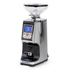 Eureka Atom 65 Espresso Grinder Chrome - Short Hopper