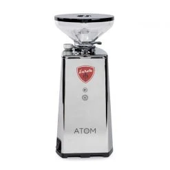 Eureka Atom 65 Espresso Grinder Chrome - Short Hopper