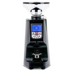 Voltage Coffee Supply Prosumer/Home Eureka Atom 75 Espresso Grinder Black - Short Hopper