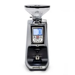 Prosumer/Home Eureka Atom 75 Espresso Grinder Chrome - Short Hopper