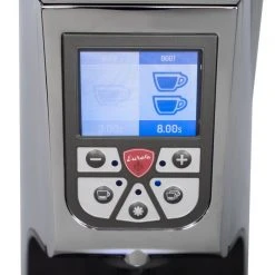 Prosumer/Home Eureka Atom 75 Espresso Grinder Chrome - Short Hopper