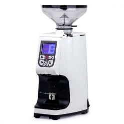 Eureka Atom 75 Espresso Grinder White - Short Hopper