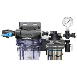 Everpure EV9324-21 Insurice Single PF-I20002 Filtration System With Pre-Filter Water Filtration Systems