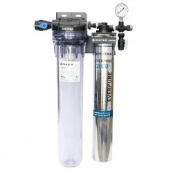 Everpure EV9324-21 Insurice Single PF-I20002 Filtration System With Pre-Filter Water Filtration Systems