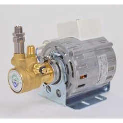 Voltage Coffee Supply External Espresso Machine Pump & Motor Complete Kit Assembly