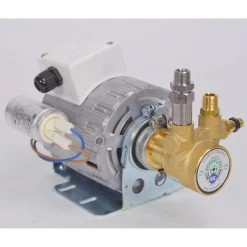 Voltage Coffee Supply External Espresso Machine Pump & Motor Complete Kit Assembly