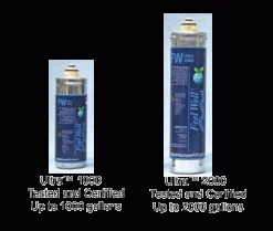 Water Cartridges Feel Well ULTRA 2000 Water Filter Cartridge W/ Lead Reduction Alpine Coolers