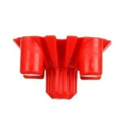 Voltage Coffee Supply Fetco 1102.00019.00 Small Cascade Spray Dome Magnetic CSD Parts & Accessories