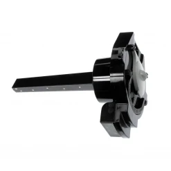 Parts & Accessories Fetco 1102.00350.GY Dispenser Funnel Assembly With Lid 1.0 Gal.