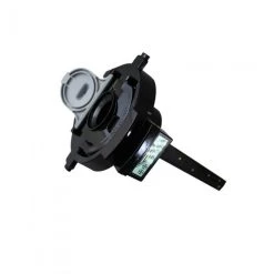 Parts & Accessories Fetco 1102.00350.GY Dispenser Funnel Assembly With Lid 1.0 Gal.