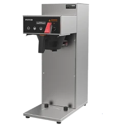 Fetco CBS-1221 Plus Series Airpot Coffee Brewer Mobile Cart Equipment