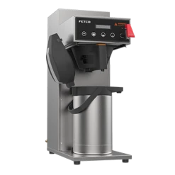 Fetco CBS-1221 Plus Series Airpot Coffee Brewer Mobile Cart Equipment