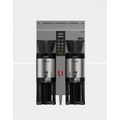 Brewers Fetco CBS-1242 Plus Series Twin Station Coffee Brewer