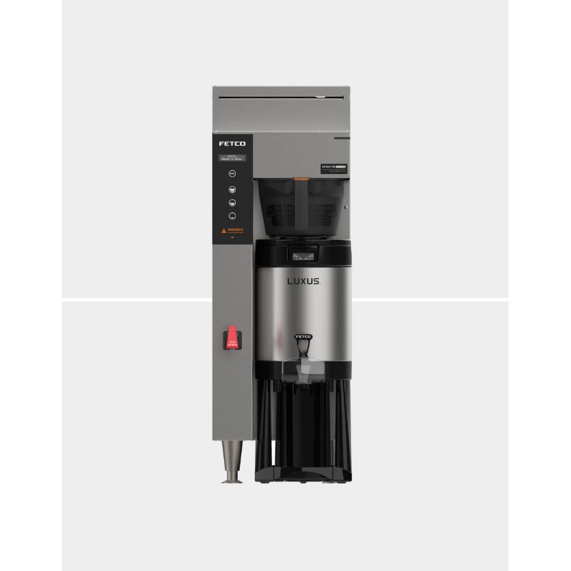 Brewers Fetco CBS-1251 Plus Series Single Station Coffee Brewer 1 Brewers Fetco CBS-1251 Plus Series Single Station Coffee Brewer