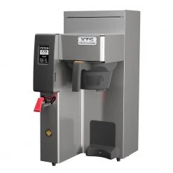 Voltage Coffee Supply Fetco CBS-2131XTS Touchscreen 1.0 Gal. Coffee Brewer Brewers
