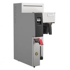 Voltage Coffee Supply Fetco CBS-2131XTS Touchscreen 1.0 Gal. Coffee Brewer Brewers