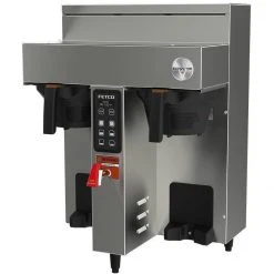 Fetco Extractor CBS-1132-V+ Twin 1.0 Gal. Coffee Brewer Brewers