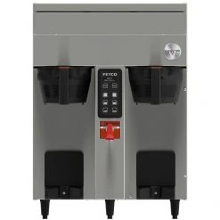 Fetco Extractor CBS-1132-V+ Twin 1.0 Gal. Coffee Brewer Brewers