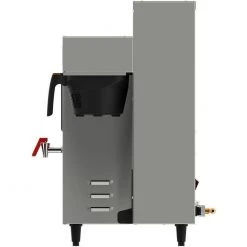 Fetco Extractor CBS-1132-V+ Twin 1.0 Gal. Coffee Brewer Brewers 10 Fetco Extractor CBS-1132-V+ Twin 1.0 Gal. Coffee Brewer Brewers