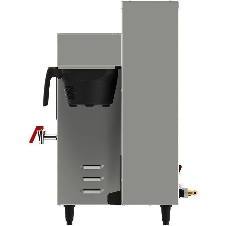 Fetco Extractor CBS-1132-V+ Twin 1.0 Gal. Coffee Brewer Brewers 4 Fetco Extractor CBS-1132-V+ Twin 1.0 Gal. Coffee Brewer Brewers