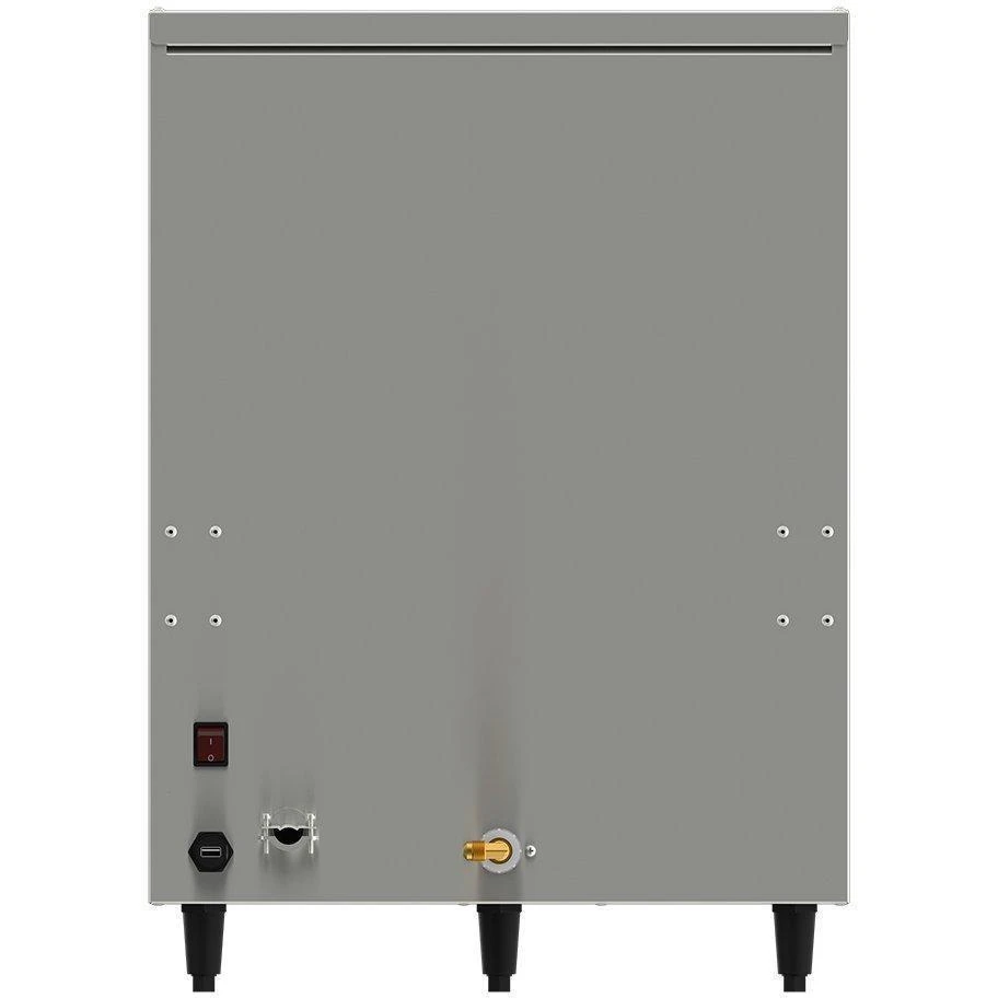 Fetco Extractor CBS-1132-V+ Twin 1.0 Gal. Coffee Brewer Brewers 5 Fetco Extractor CBS-1132-V+ Twin 1.0 Gal. Coffee Brewer Brewers