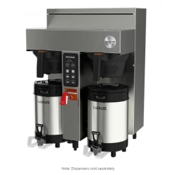 Fetco Extractor CBS-1132-V+ Twin 1.0 Gal. Coffee Brewer Brewers 13 Fetco Extractor CBS-1132-V+ Twin 1.0 Gal. Coffee Brewer Brewers