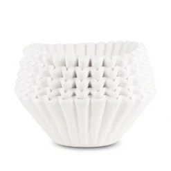 Parts & Accessories Fetco F002 13 X 5 In. Paper Coffee Filters 500 Count