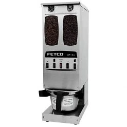 Fetco GR-2.2 Dual Hopper Coffee Grinder G02012 Grinders