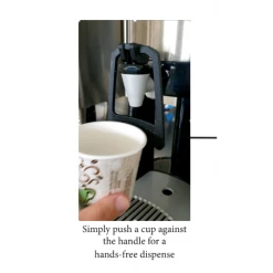 Voltage Coffee Supply Fetco Hands-Free Touchless Antimicrobial Handle Dispensers Parts & Accessories