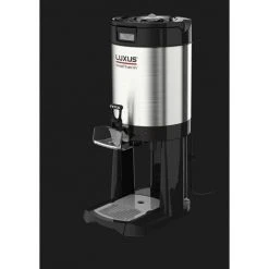 Fetco Luxus L4H InnoTherm 1.5 Gal. Heated Dispenser With Optional Stand