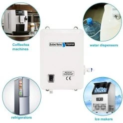 Flojets Flojet Bottled Water Pump System Flow Jet BW1000