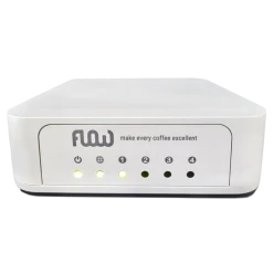 Flow Coffee Telemetry System 13 Flow Coffee Telemetry System