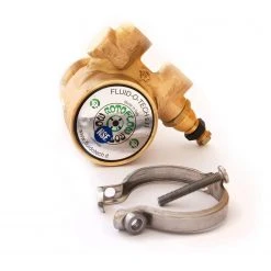 Voltage Coffee Supply Fluid-o-Tech Rotoflow Rotary Vane Water Pump Brass 3/8" NPT Parts & Accessories