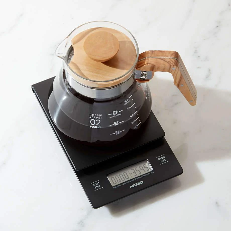 Hario V60 Drip Coffee Scale & Timer Parts & Accessories 2 Hario V60 Drip Coffee Scale & Timer Parts & Accessories
