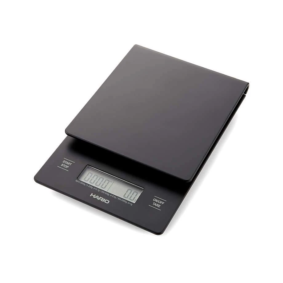 Hario V60 Drip Coffee Scale & Timer Parts & Accessories 1 Hario V60 Drip Coffee Scale & Timer Parts & Accessories