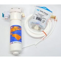 Voltage Coffee Supply Water Filtration Systems Keurig Water Filter Kit Omnipure KQ8A Cartridge 1/4" KIK