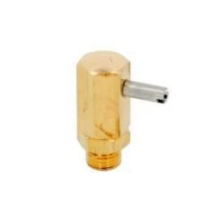 Voltage Coffee Supply La Marzocco 1/4" Brass Anti-Vacuum Vacuum Breaker Valve L193 GS3