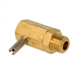 Voltage Coffee Supply La Marzocco 1/4" Brass Anti-Vacuum Vacuum Breaker Valve L193 GS3 5 Voltage Coffee Supply La Marzocco 1/4