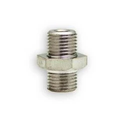 GS3 La Marzocco BSPP Fitting 1/4M X 1/4M L037/3