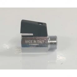 Voltage Coffee Supply La Marzocco Ballcock Ball Closing Valve 3/8"M X 3/8"F BSP LR164 GS3 10 Voltage Coffee Supply La Marzocco Ballcock Ball Closing Valve 3/8