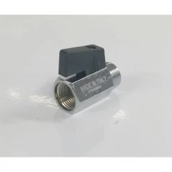 Voltage Coffee Supply La Marzocco Ballcock Ball Closing Valve 3/8"M X 3/8"F BSP LR164 GS3 11 Voltage Coffee Supply La Marzocco Ballcock Ball Closing Valve 3/8