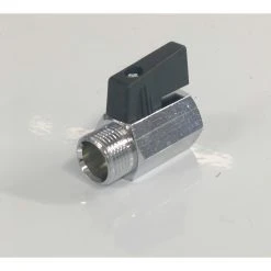 Voltage Coffee Supply La Marzocco Ballcock Ball Closing Valve 3/8"M X 3/8"F BSP LR164 GS3 13 Voltage Coffee Supply La Marzocco Ballcock Ball Closing Valve 3/8