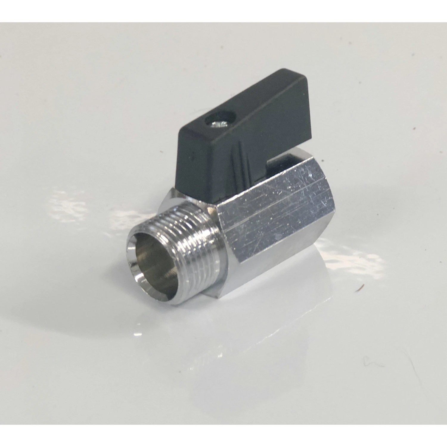 Voltage Coffee Supply La Marzocco Ballcock Ball Closing Valve 3/8"M X 3/8"F BSP LR164 GS3 6 Voltage Coffee Supply La Marzocco Ballcock Ball Closing Valve 3/8"M X 3/8"F BSP LR164 GS3