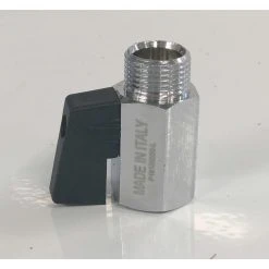 Voltage Coffee Supply La Marzocco Ballcock Ball Closing Valve 3/8"M X 3/8"F BSP LR164 GS3 15 Voltage Coffee Supply La Marzocco Ballcock Ball Closing Valve 3/8